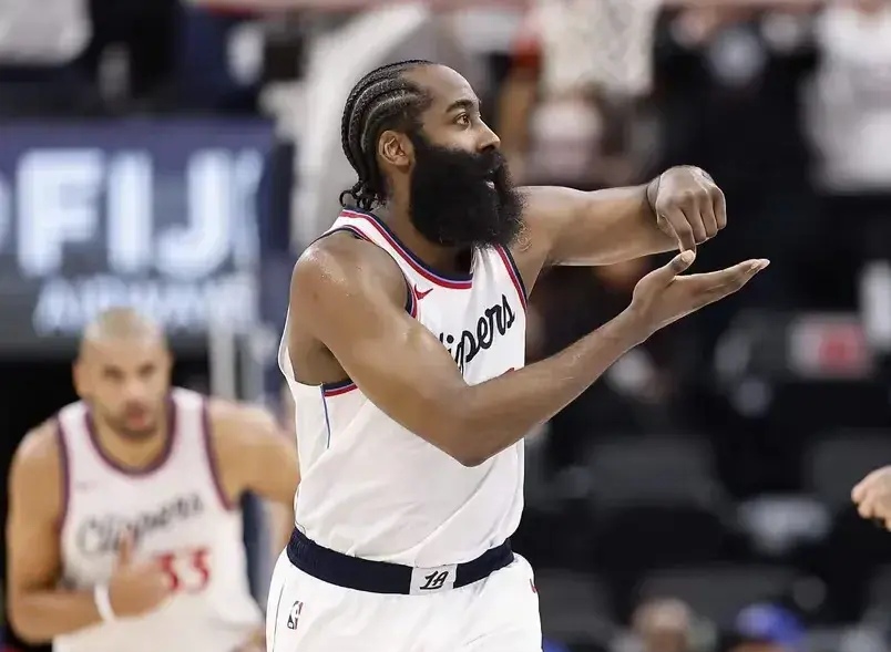  哈登连续十场比赛得分超过比分优势明显，切尔西挑战极限！-ky开元综合